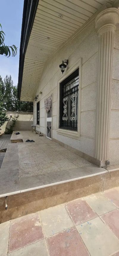 ویلا 500 متری دو خوابه در سهیلیه کرج