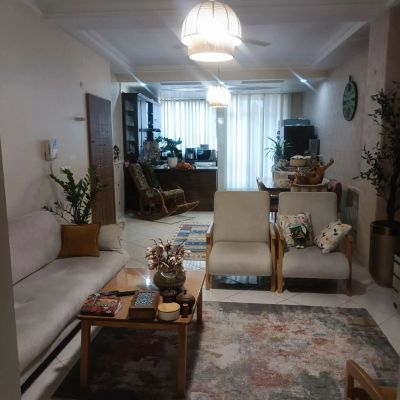 آپارتمان 83 متری دو خوابه در تهرانپارس تهران