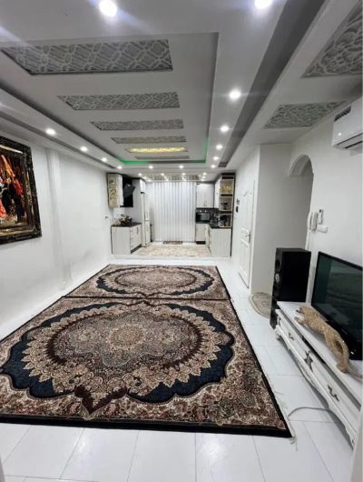 آپارتمان 70 متری دو خوابه در بلوار زرافشان اسلام شهر