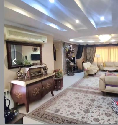 آپارتمان 140 متری سه خوابه در خیابان ساری قائم شهر