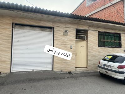 ویلا 200 متری دو خوابه در بلوار شهید مطهری آمل