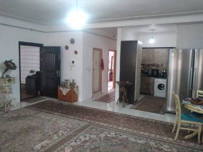 آپارتمان 96 متری دو خوابه در بلوار شهید مطهری آمل