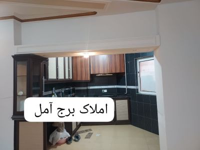 آپارتمان 75 متری دو خوابه در بلوار شهید مطهری آمل