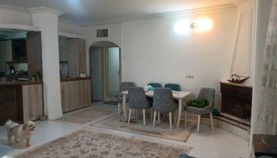 آپارتمان 112 متری دو خوابه در باغستان کرج