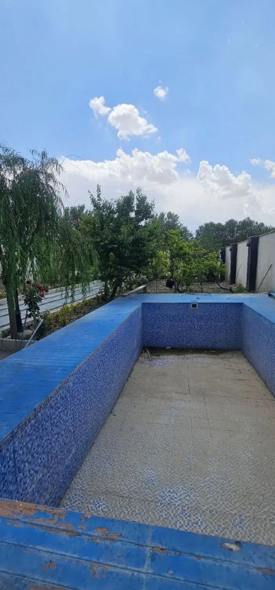 آپارتمان 1000 متری دو خوابه در سهیلیه کرج