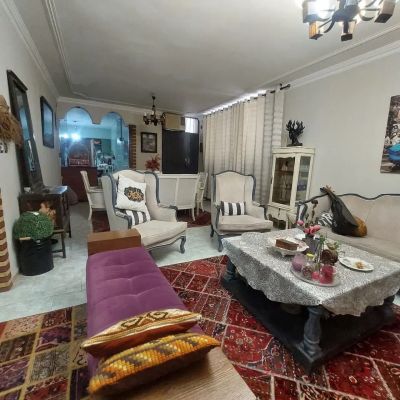 آپارتمان 105 متری دو خوابه در طبرستان ساری