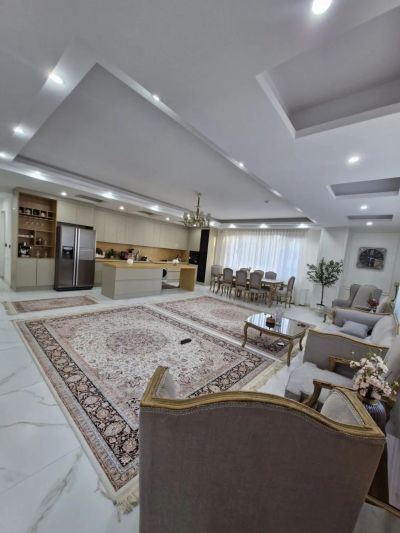 آپارتمان 145 متری سه خوابه در وائین شهریار