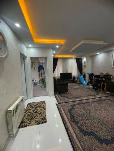 آپارتمان 70 متری دو خوابه در وائین شهریار با وام