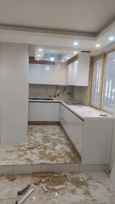 آپارتمان 70 متری یک خوابه در شهرک ابریشم کرج