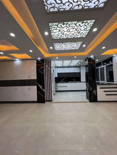 آپارتمان 104 متری دو خوابه در فاز 6 پرند