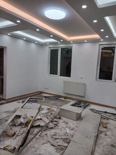 آپارتمان 87 متری دو خوابه در شهرک ابریشم کرج