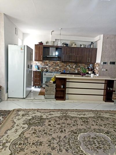 آپارتمان 120 متری دو خوابه در الهیه مشهد