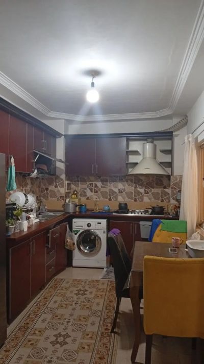 آپارتمان 118 متری دو خوابه در میدان یخسازی رشت