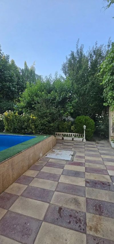 ویلا 350 متری دو خوابه در سهیلیه کرج