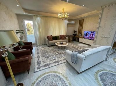 آپارتمان 77 متری دو خوابه در بلوار فردوس تهران