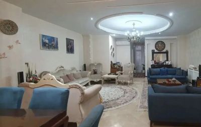 آپارتمان 108 متری دو خوابه در تهرانپارس تهران