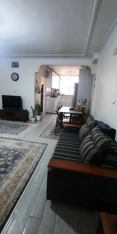آپارتمان 64 متری یک خوابه در شهرک استقلال تهران