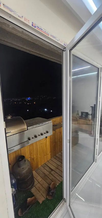 آپارتمان 143 متری سه خوابه در سعادت آباد تهران