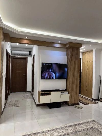 آپارتمان 100 متری دو خوابه در پارک شهر رشت