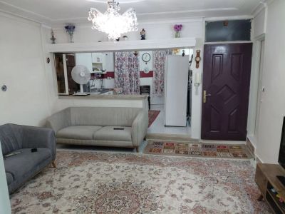 آپارتمان 58 متری دو خوابه در پیروزی تهران