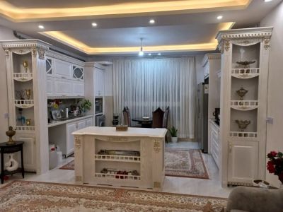 آپارتمان 100 متری دو خوابه در خیابان سیدی مشهد