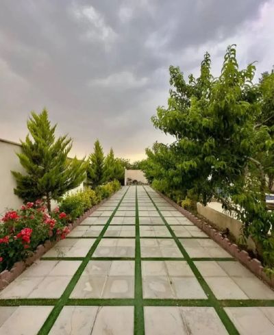 ویلا 500 متری دو خوابه در سرخاب کرج