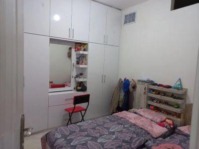 آپارتمان 100 متری دو خوابه در خیابان سیدی مشهد