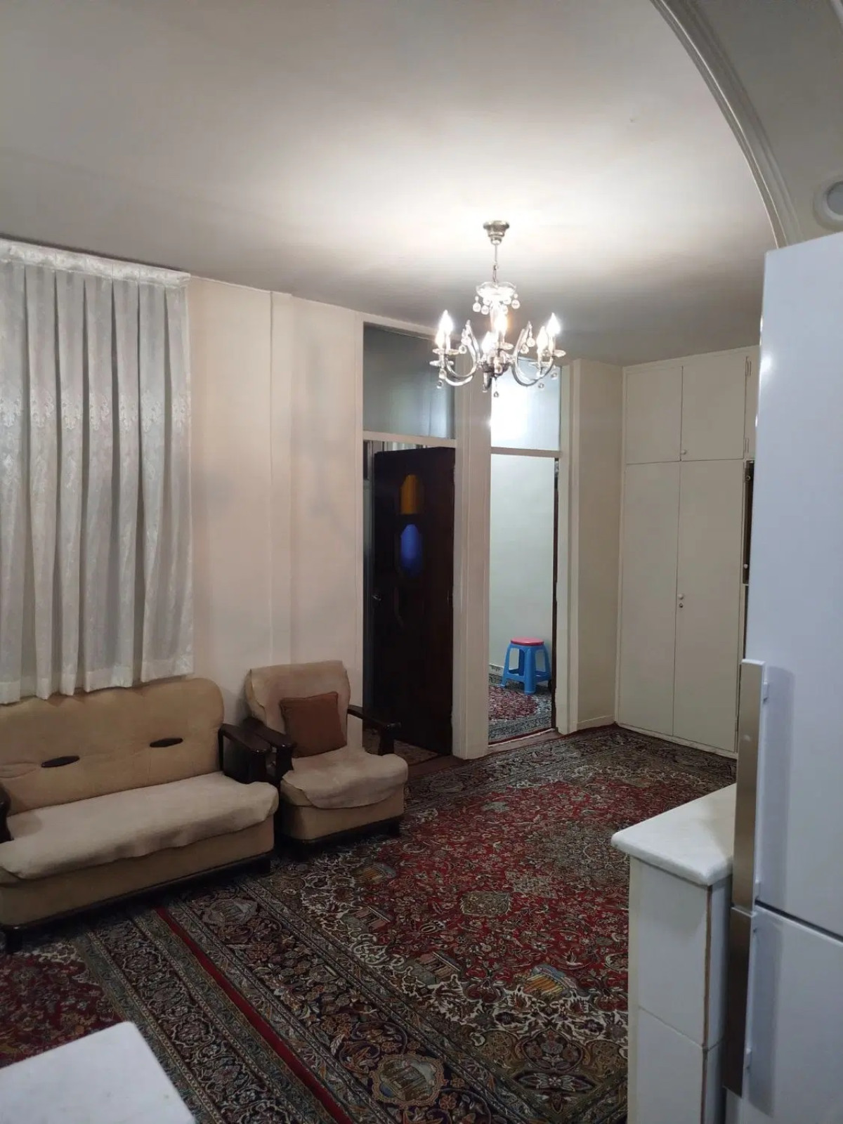 خانه 64 متری یک خوابه در پیروزی تهران 3