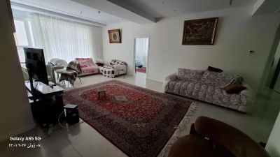 آپارتمان 136 متری سه خوابه در سعادت آباد تهران