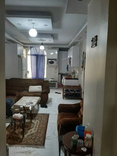 آپارتمان 50 متری یک خوابه در پرستار تهران