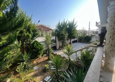 ویلا 220 متری سه خوابه در چالوس
