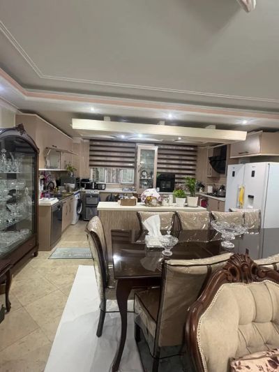 آپارتمان 100 متری دو خوابه در افراسیابی تهران