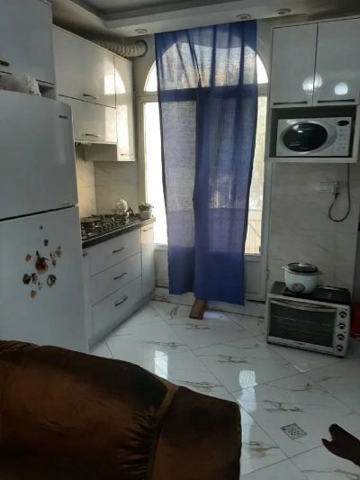 آپارتمان 50 متری یک خوابه در پرستار تهران