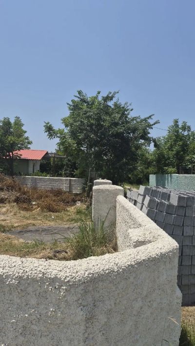 زمین 250 متری در درزیکلا نوشهر