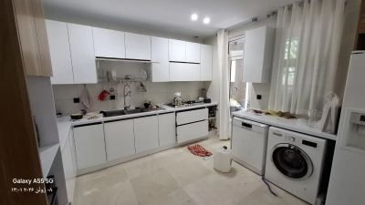 آپارتمان 136 متری سه خوابه در سعادت آباد تهران