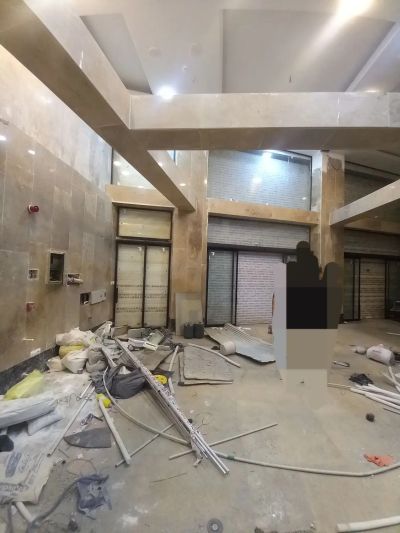 تجاری 160 متری در پرستار تهران