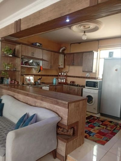 خانه 200 متری دو خوابه در گلبهار