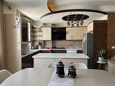 آپارتمان 115 متری سه خوابه در بلوار فردوس تهران
