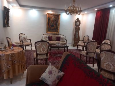 آپارتمان 125 متری دو خوابه در فاز ۸ پردیس با وام