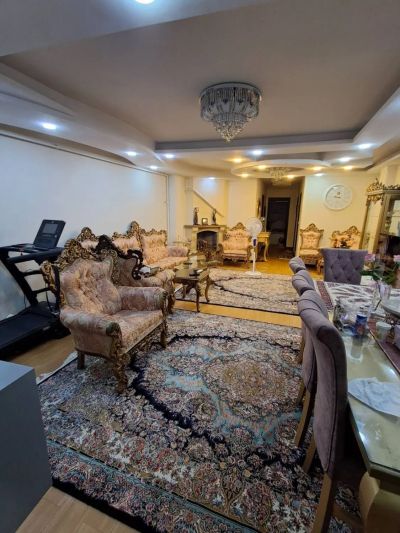 آپارتمان 110 متری دو خوابه در سعدی رشت