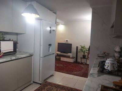 آپارتمان 125 متری دو خوابه در فاز ۸ پردیس با وام