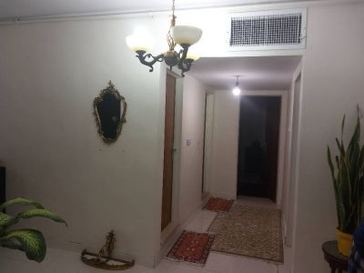 آپارتمان 125 متری دو خوابه در فاز ۸ پردیس با وام