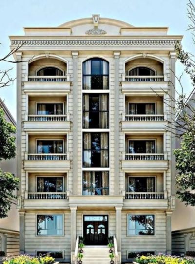 آپارتمان 95 متری دو خوابه در فاز 1 پرند