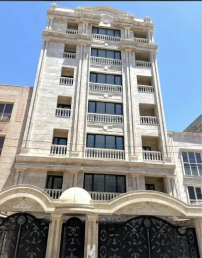 آپارتمان 100 متری دو خوابه در فاز 0 پرند
