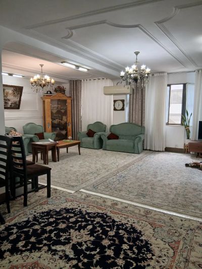 آپارتمان 105 متری دو خوابه در خیابان تهران قائم شهر
