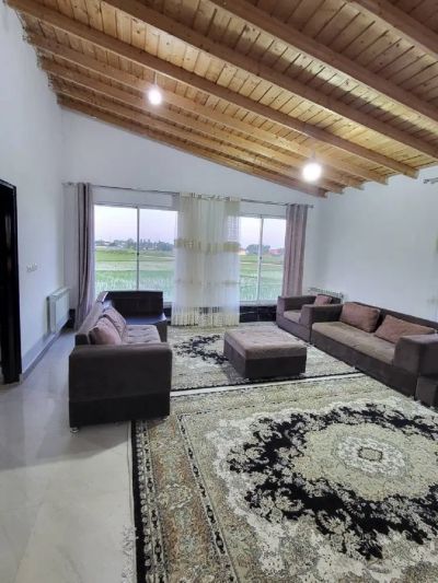ویلا 400 متری سه خوابه در گلسار رشت