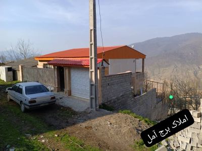 ویلا 200 متری در چلاو آمل