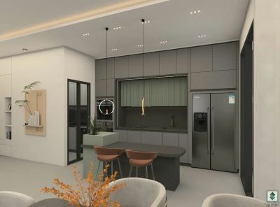 آپارتمان 165 متری سه خوابه در منظریه رشت