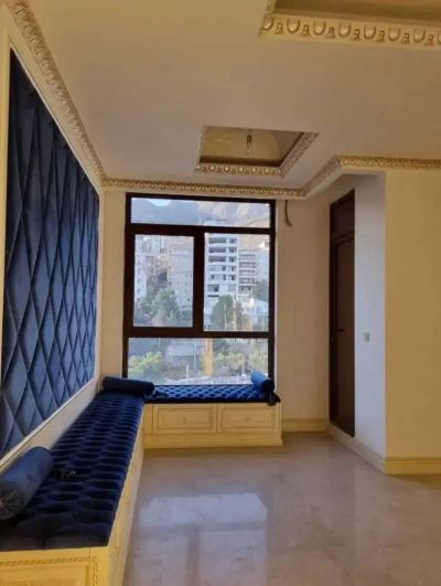 آپارتمان 350 متری چهارخوابه در دزاشیب تهران