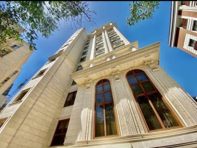 آپارتمان 400 متری چهارخوابه در کامرانیه تهران
